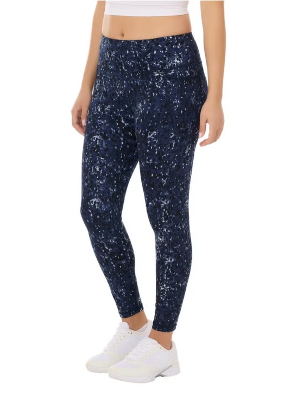 Sweaty Betty Women's 7/8 Legging, Navy, Large - NWT